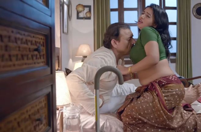 ওয়েব সিরিজ