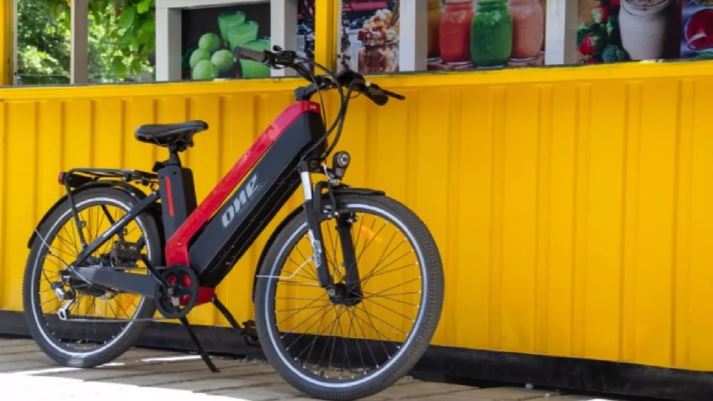 ইলেকট্রিক সাইকেল