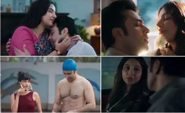 আবীর ও শুভশ্রী