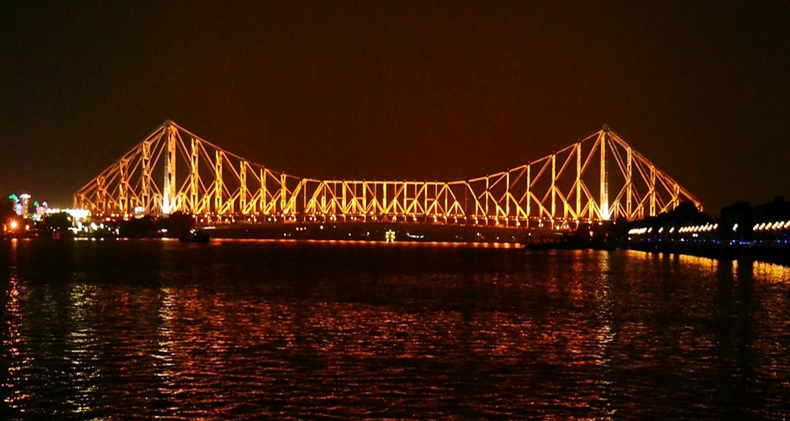 Howrah Bridge