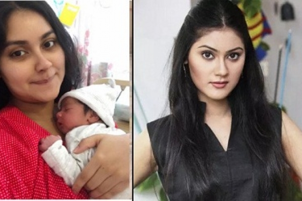 অভিনেত্রী শায়না