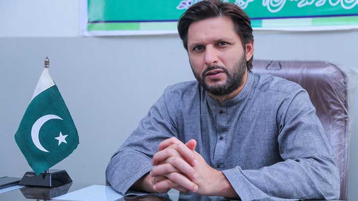 আফ্রিদি