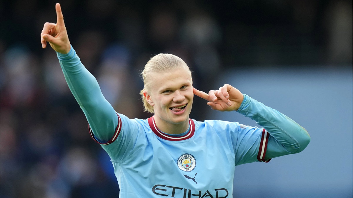 আর্লিং হলান্ড