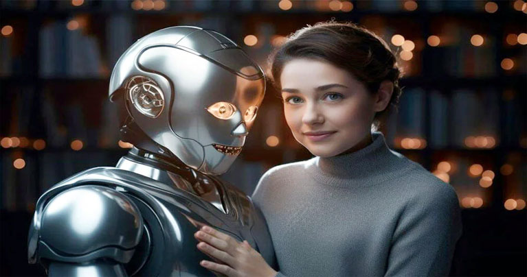 এআই প্রেমিক