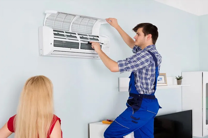 এসির গ্যাস