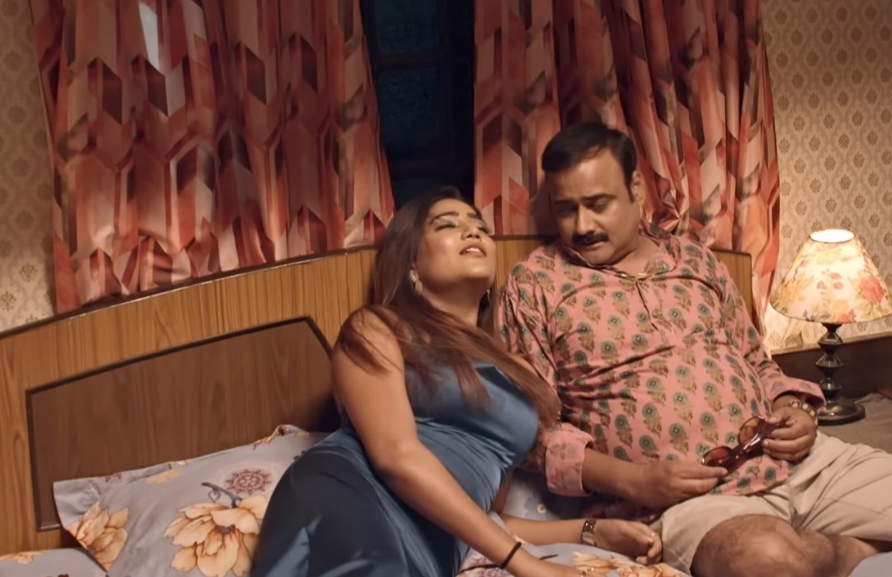 ওয়েব সিরিজ