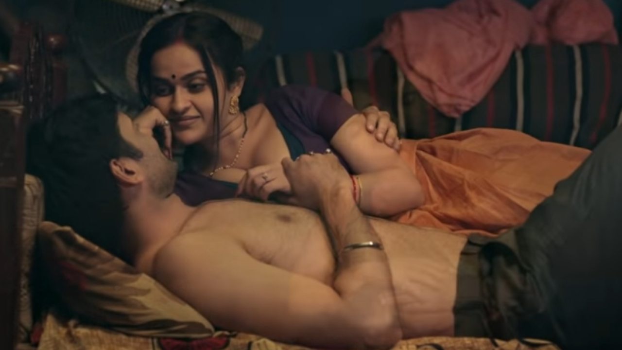 ওয়েব সিরিজের