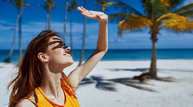 গরমে ক্লান্ত