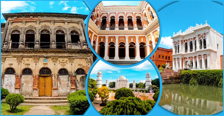 ঢাকার আশপাশেই