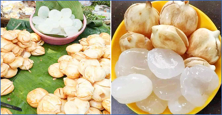 তালের শাঁসের পুষ্টিগুণ