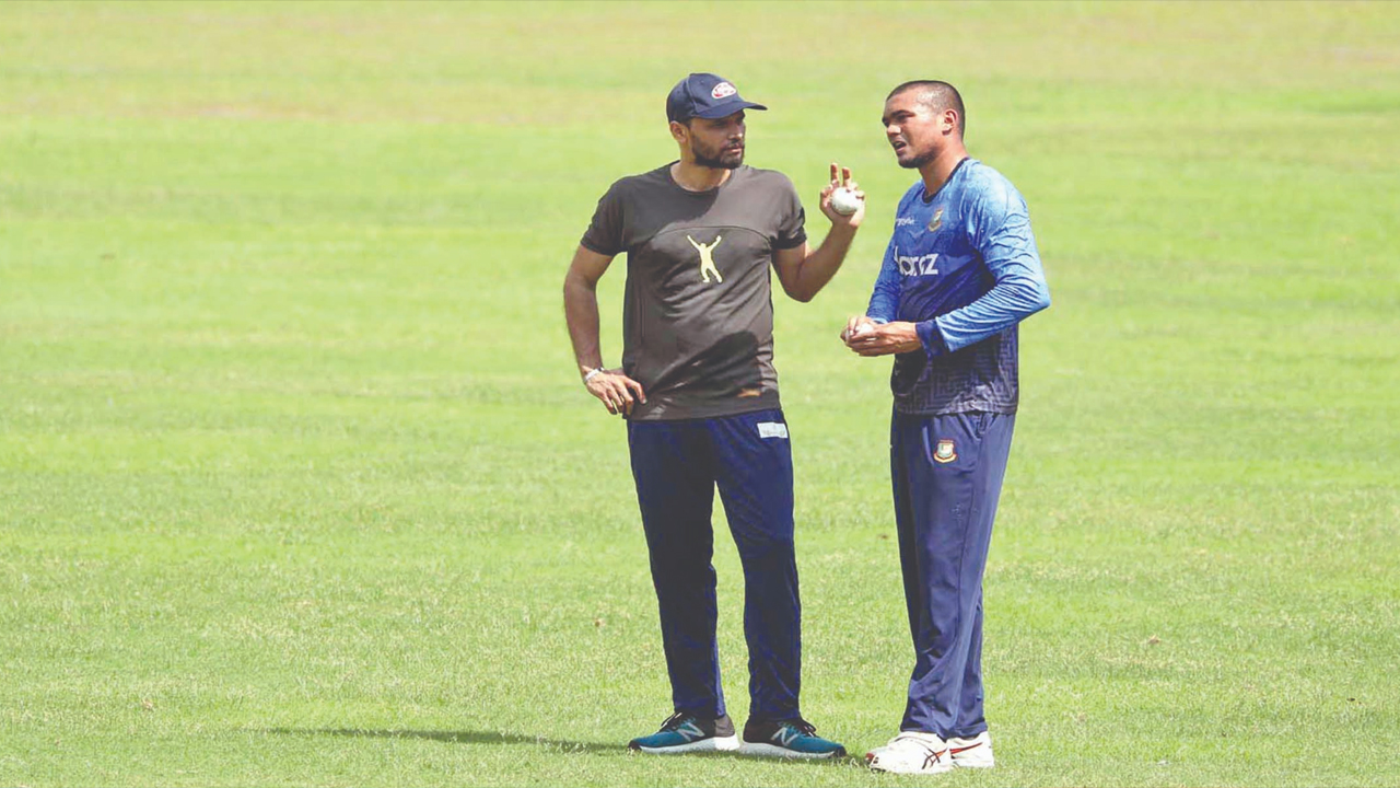 তাসকিনকে