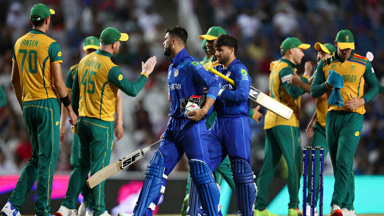 দক্ষিণ আফ্রিকা