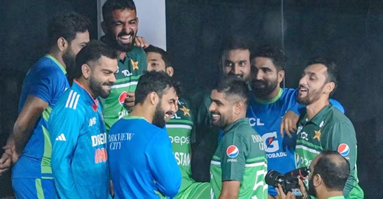 পাক-ভারত মহারণ