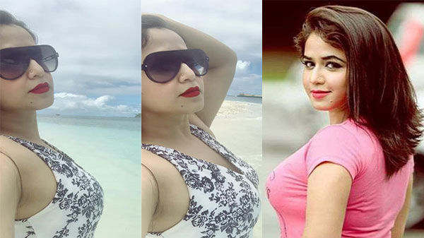 ফারিয়া শাহরিনের