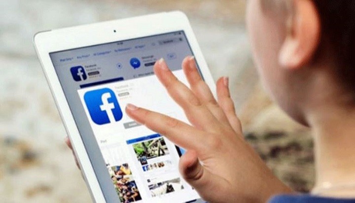 ফেসবুক লগআউট