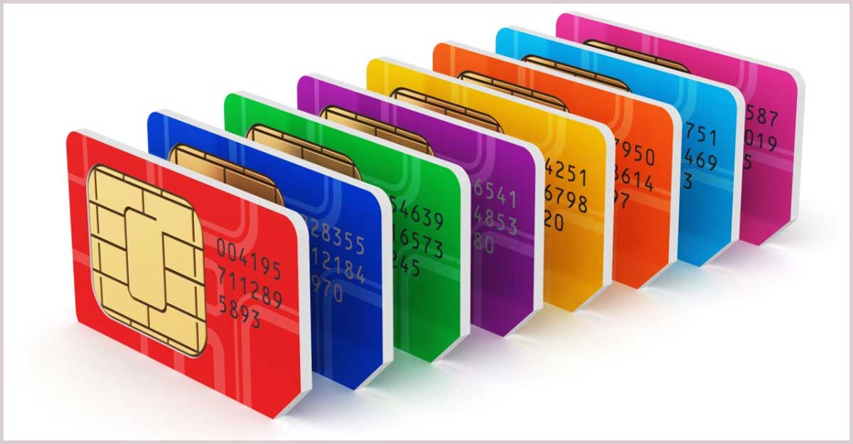 বন্ধ সিম