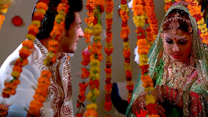 বাসর রাতে