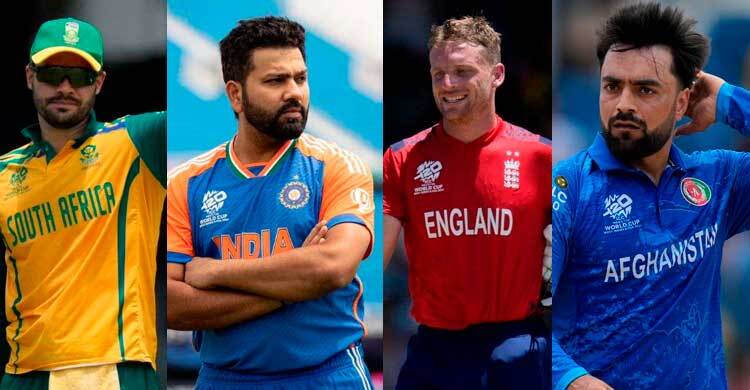 বিশ্বকাপে সেমিফাইনালে