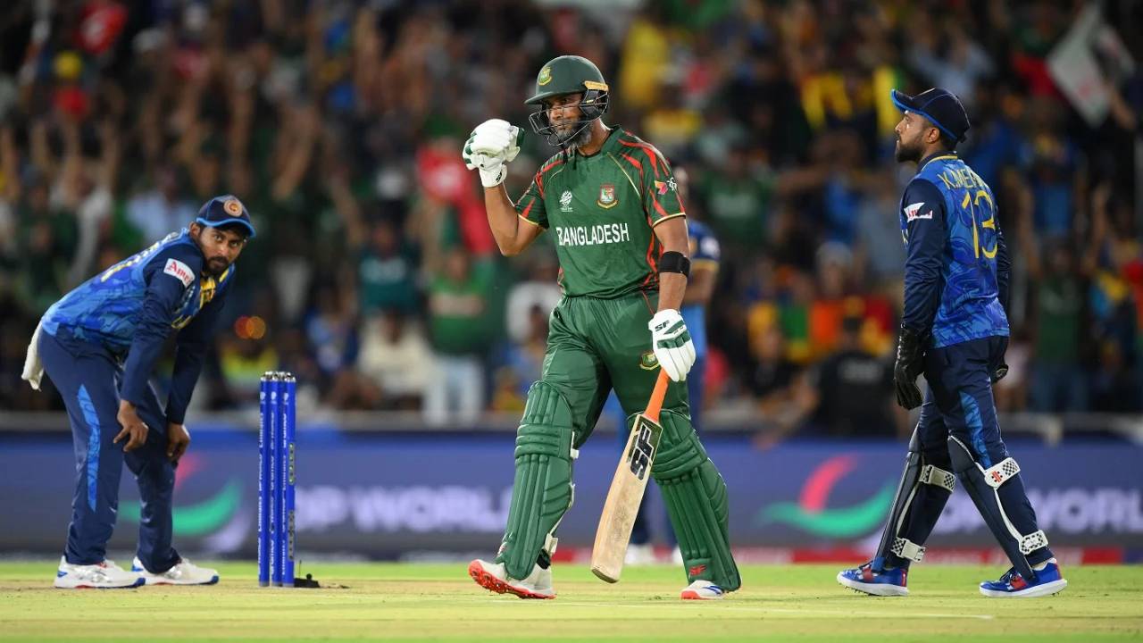 বিশ্বকাপের পয়েন্ট টেবিল