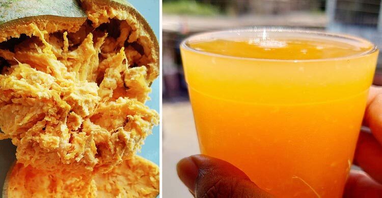 বেলের শরবত