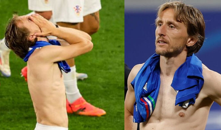 মডরিচের আক্ষেপ