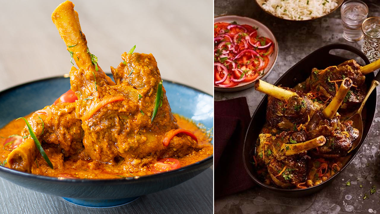 মাটন শ্যাংক