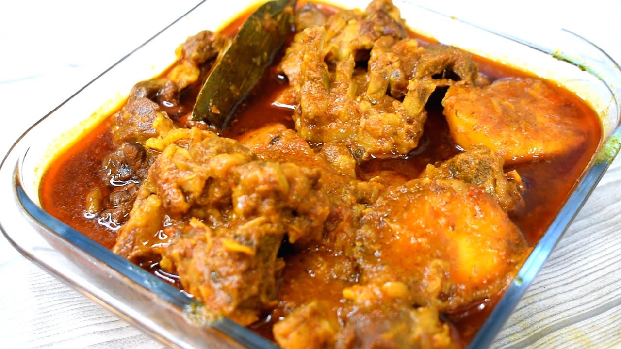 মাটন শ্যাংক