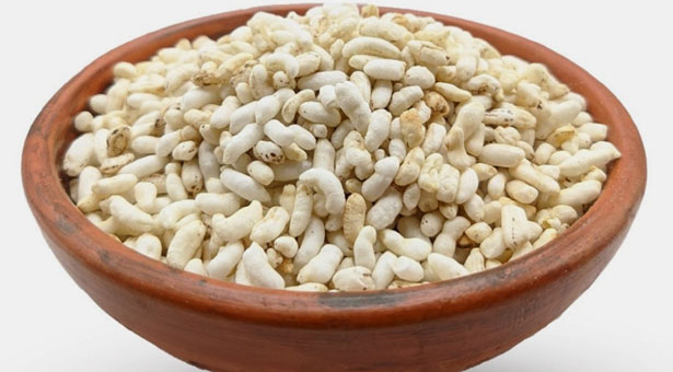 মুড়ি খেলেও