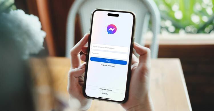 মেসেঞ্জারে চ্যাট এডিট