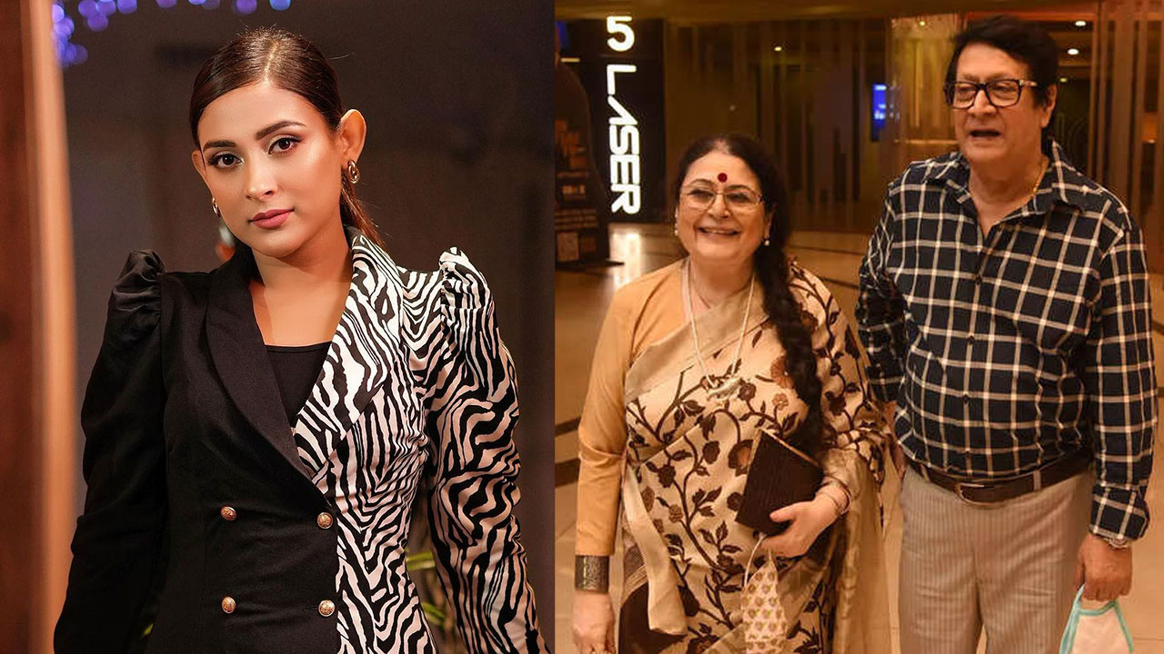 মেহজাবীনের