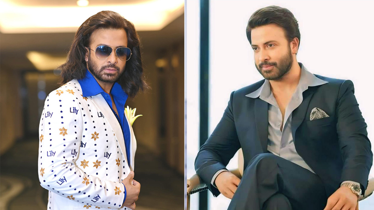 শাকিব খান