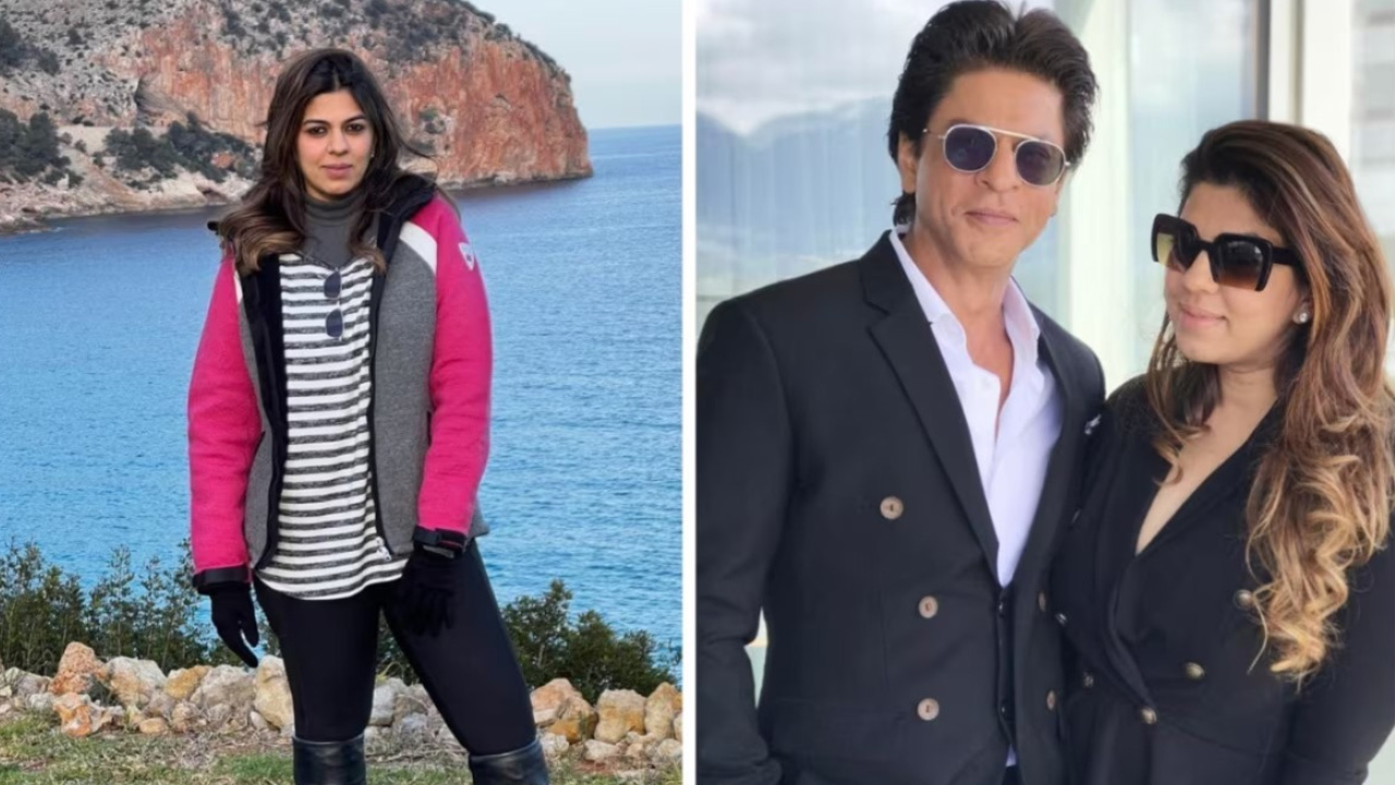 শাহরুখের ম্যানেজারের বেতন