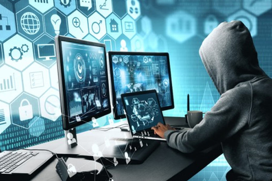 সাইবার অপরাধ