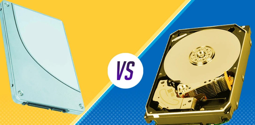 হার্ড ড্রাইভ নাকি এসএসডি