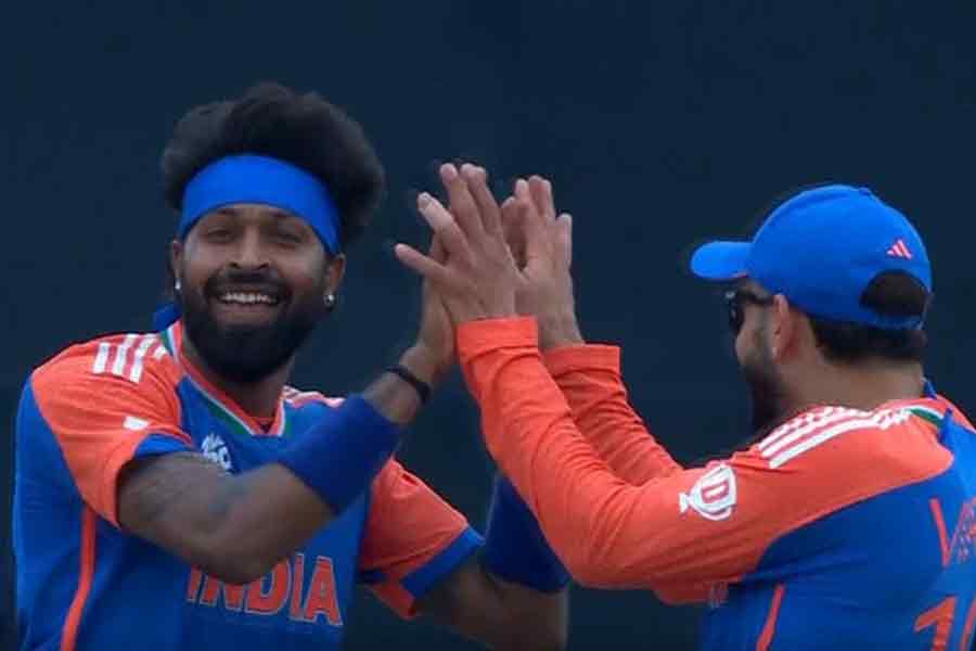 হার্দিক