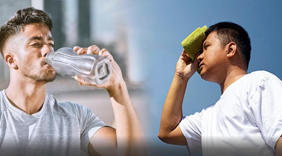   হিটস্ট্রোক প্রতিরোধ  