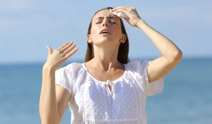 হিটস্ট্রোক প্রতিরোধে