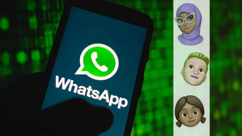 হোয়াটসঅ্যাপে