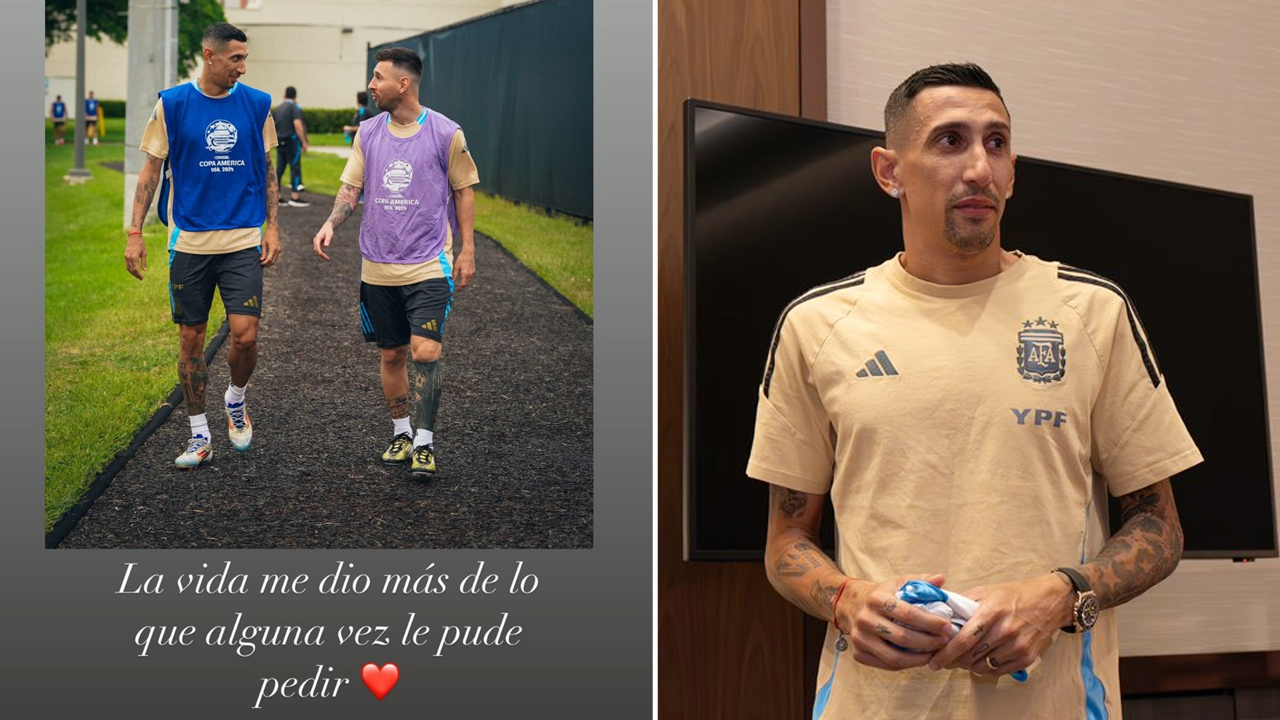 ডি মারিয়া