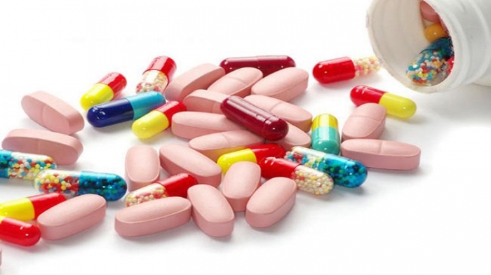 অ্যান্টিবায়োটিক সেবনে