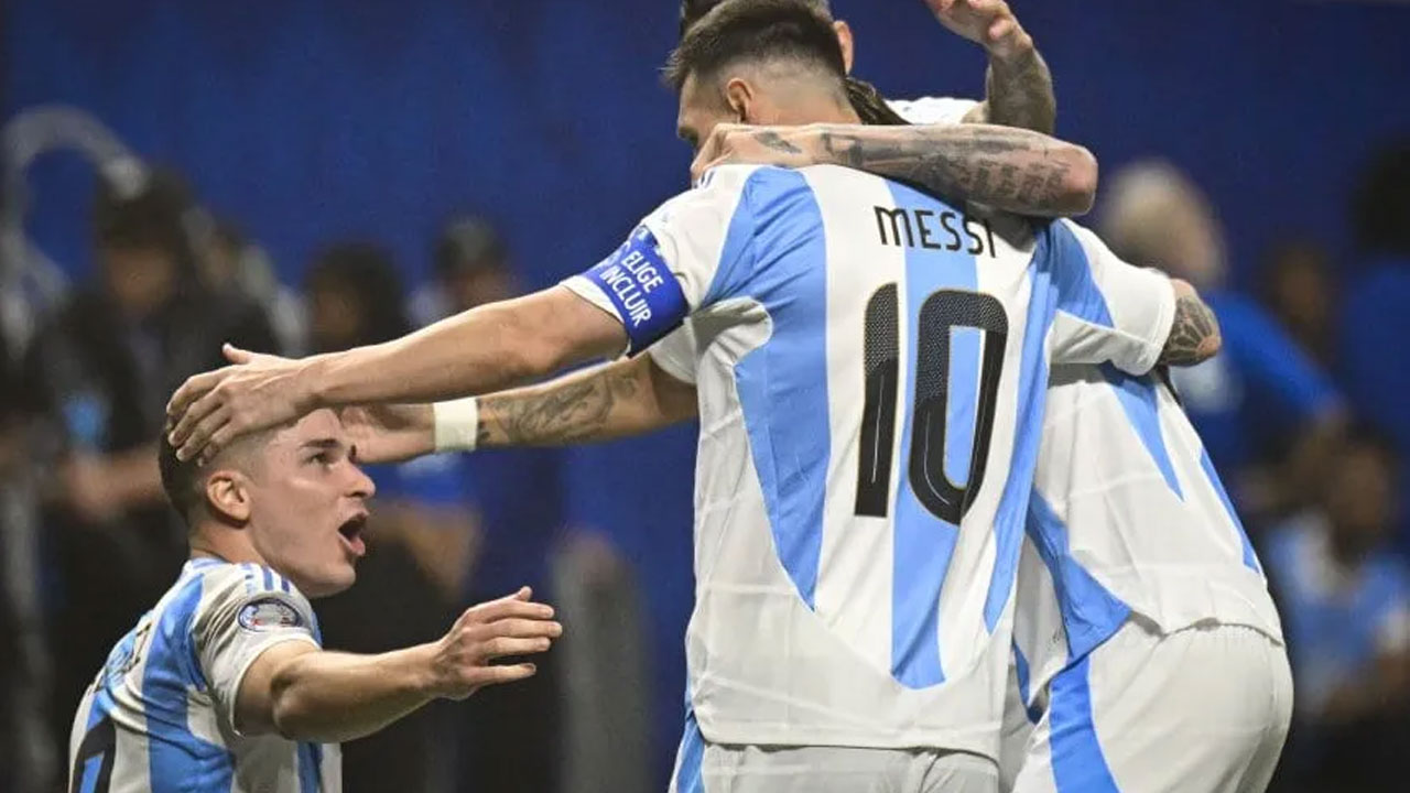 আর্জেন্টিনা