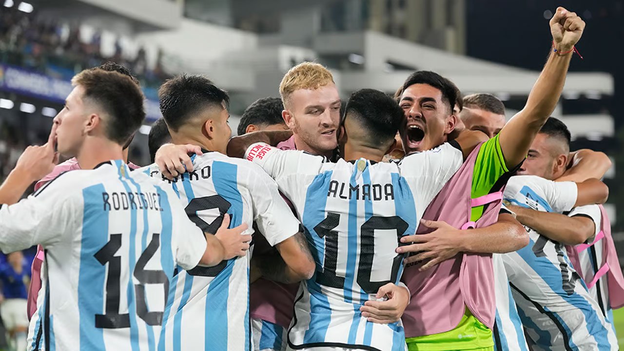 আর্জেন্টিনা