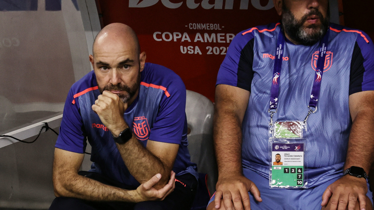 ইকুয়েডর কোচের