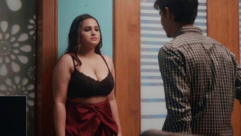 ওয়েব সিরিজ