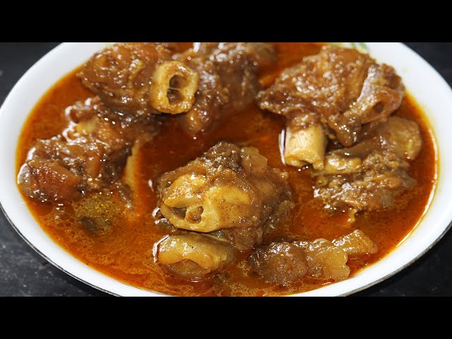 নেহারি রান্না