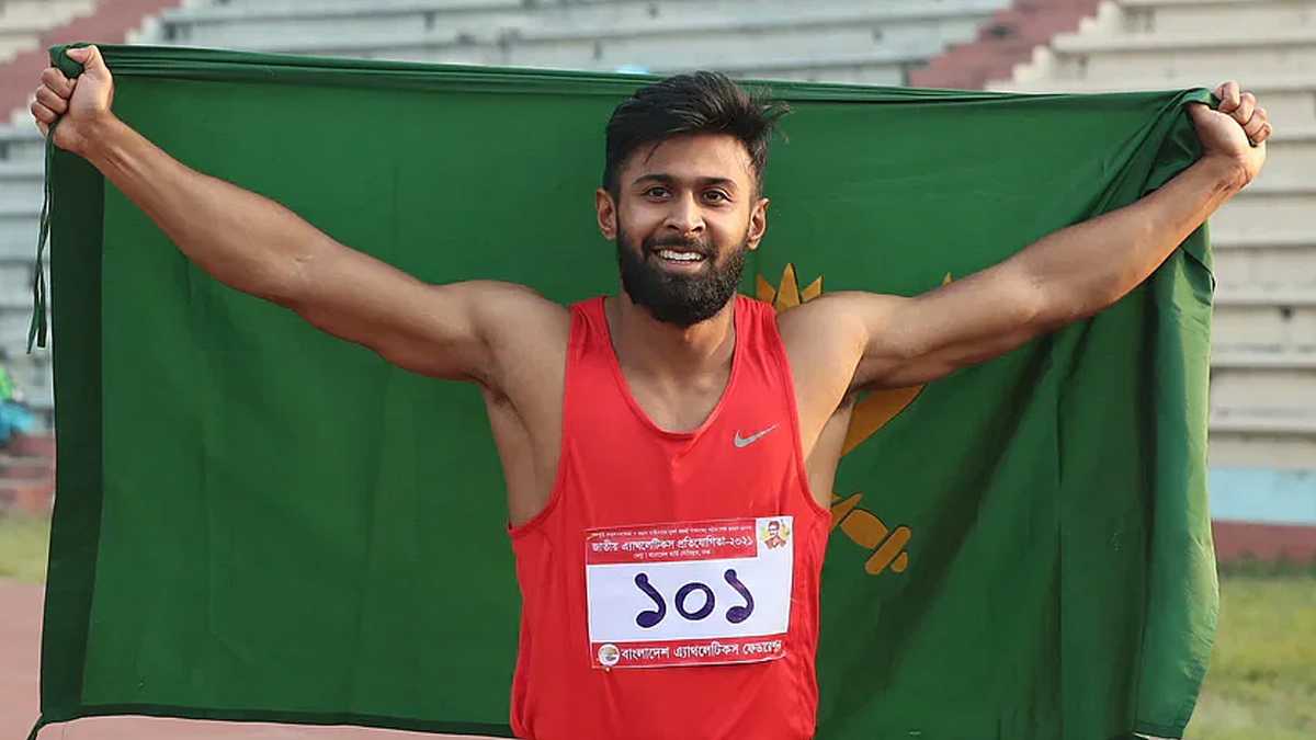 প্যারিস অলিম্পিকে