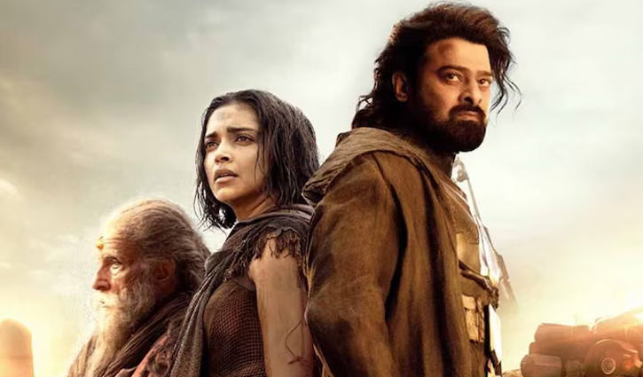 প্রভাস-দীপিকার সিনেমা