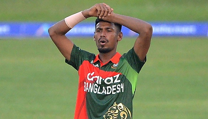 মুস্তাফিজ