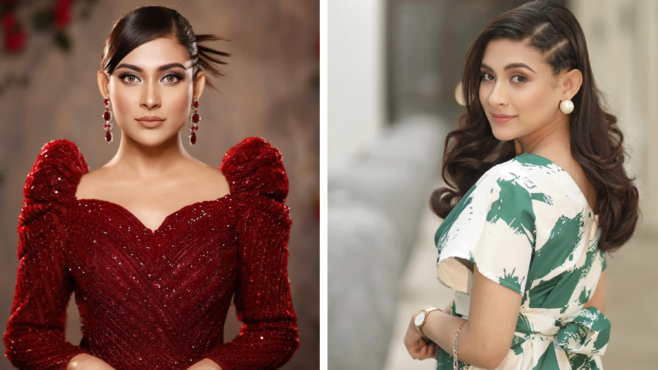 মেহজাবীন চৌধুরী