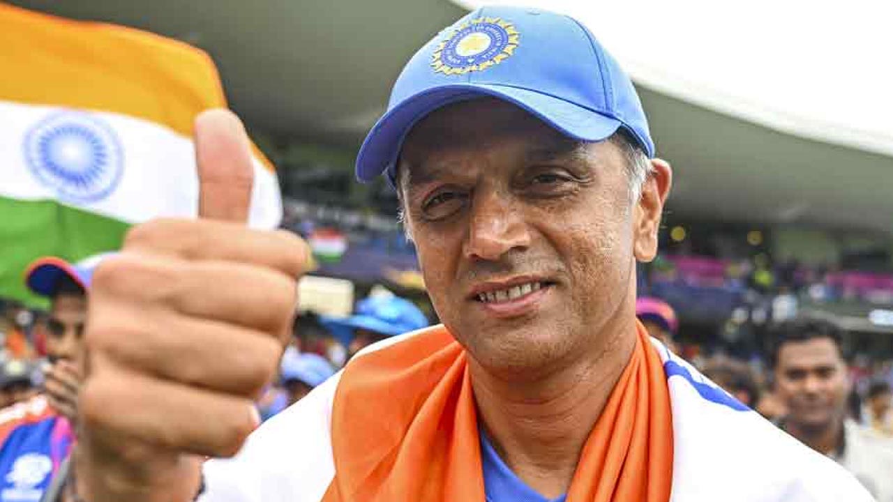 রাহুল দ্রাবিড়